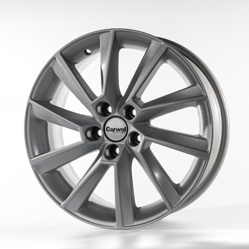 Диски Carwel Сатурн 1507 (Rapid) 6,0x15 5/100 ET38 d-57,1 SLT (Арт.28249) на tireset.ru