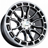 COX 9551-711 8.5xR17/6x139.7 D106.1 ET0