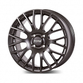 Диск PROMA GT 16x6.5 4/108 ET26 D65.1 Черный матовый new