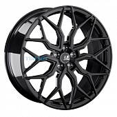 LS Forged 9,5x21/5x114,3 ET38 D67,1 LS FG13 BK (конус, C570)