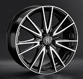 Диск REPLAY VV332 6х16 5/100 ET40 D57,1 BKF