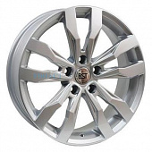 RST 7x17/5x108 ET42 D65,1 R047 (C5 Aircross) Silver