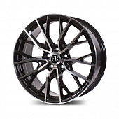 Диск FR REPLICA LX5137/740 8.0x19/5x114.3 D60.1 ET32 BMF для Lexus NX/RX