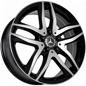 FF 8037-1817 7xR18/5x112 D66.5 ET46
