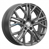 СКАД 6,5x17/5x105 ET38 D56,6 Тибет графит