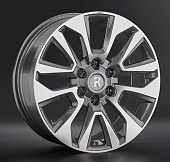 Диск REPLAY TY447 7,5х19 6/139,7 ET25 D106,1 GMF