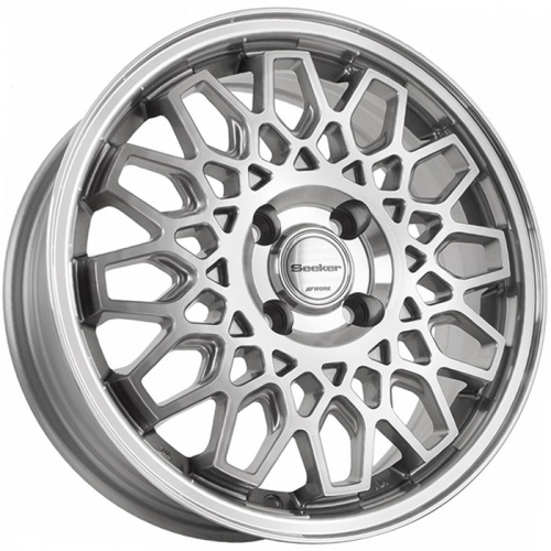 Диски Sakura Wheels YA9661-597 5.5xR15/4x100 D67.1 ET40 на tireset.ru