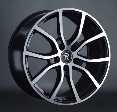 Диски Диск REPLAY PR27 9х20 5/130 ET50 D71,6 BKF на tireset.ru