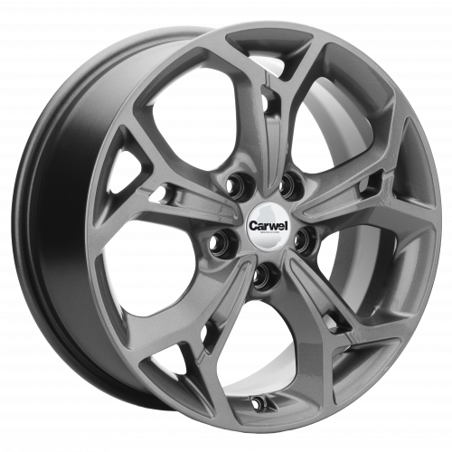 Диски Carwel Синтур 1702 (ASX) 7,0x17 5/114,3 ET46 d-67,1 GRT (Арт.98828) на tireset.ru