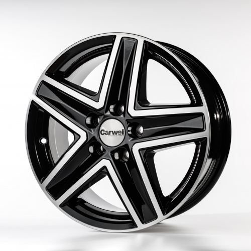 Диски Carwel Витим 237 6,5x16 5/112 ET50 d-66,6 AB (Арт.113234) на tireset.ru