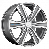 LS 9x20/6x120 ET40 D67,1 1370 MGMF (конус, Колпак+лого)