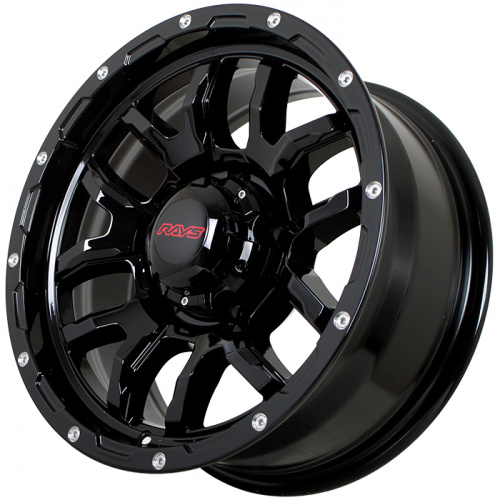 Диски Sakura Wheels D9553-930 7xR16/5x139.7 D108.1 ET-5 на tireset.ru