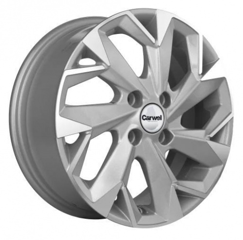 Диски Carwel Вага 1402 (Granta/Datsun) 5,5x14 4/98 ET35 d-58,5 AST (Арт.114057) на tireset.ru