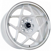 FF FBX030-1860 7xR15/4x100 D73.1 ET35