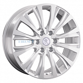 Replay 7,5x19/6x139,7 ET25 D106,1 TY399 Sil (пш)