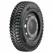 Michelin 325/95R24 162/160K (164G) X Works D2 TL/TT M+S 3PMSF VG
