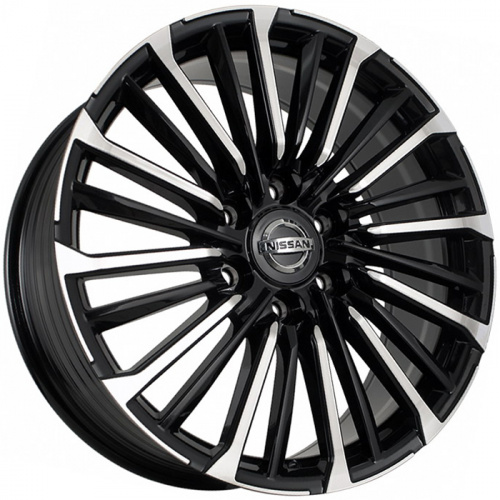 Диски FF FBX422-1850 8xR20/6x139.7 D78.1 ET35 на tireset.ru