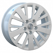 Replay 7x17/5x114,3 ET60 D67,1 MZ27 White (конус, MZ001)