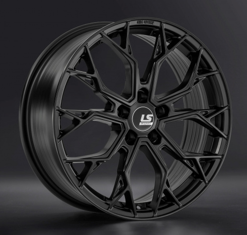 Диски Диск LS FlowForming RC108 7,5х18 5/114,3 ET35 D67,1 BKS на tireset.ru