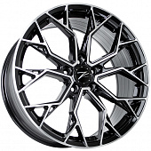 Sakura Wheels YA5640-934 8.5xR19/5x108 D65.1 ET30