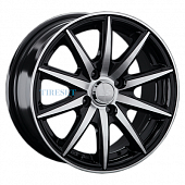 LS 6,5x15/5x114,3 ET40 D73,1 221 BKF (конус)