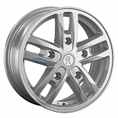 Replay 6,5x16/5x160 ET60 D65,1 FD194 Sil (конус, C570)