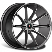 Диск INFORGED IFG18 8х18 5/112 ET30 D66,6 Black Machined
