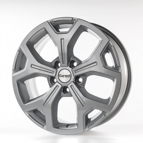 Диски Carwel Енисей 249 (Camry) 6,5x16 5/114,3 ET40 d-60,1 SB (Арт.113085) на tireset.ru