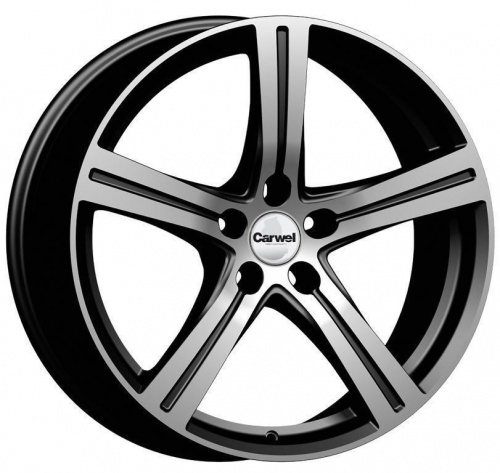 Диски Carwel Урал 282 7,5x19 5/108 ET36 d-67,1 AB (Арт.125551) на tireset.ru