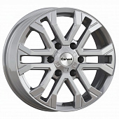 Carwel Таун 254 7,5x17 6/139,7 ET30 d-106,1 SB (Арт.146134)