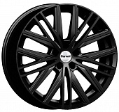 Carwel Ангара 235 8,5x20 5/120 ET46 d-74,1 BK (Арт.140601)