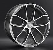 Диск REPLAY LR104 9,5х21 5/120 ET49 D72,6 MGMF