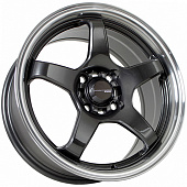 Sakura Wheels 3761-933 7xR15/4x100 D73.1 ET35