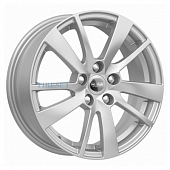 KиK 6x15/5x100 ET38 D57,1 КС876 Сильвер