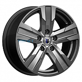 KиK 7x16/5x114,3 ET45 D66,1 Висмут (КС100) кварц
