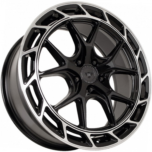 Диски Sakura Wheels DA5652-984 8.5xR20/5x108 D73.1 ET40 на tireset.ru