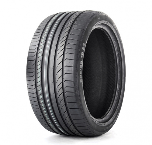 Шины Шина для легковых автомобилей летняя CONTINENTAL ContiSportContact 5P MO 325/35ZR22 (110Y) на tireset.ru