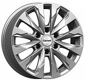 Carwel Печора 258 (Pajero Sport) 7,5x18 6/139,7 ET38 d-67,1 SB (Арт.116965)