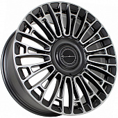 Sakura Wheels YA9656-887 8.5xR20/5x108 D73.1 ET40