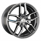 LS 7,5x17/5x115 ET45 D70,1 790 GMF (конус, Колпак+лого)