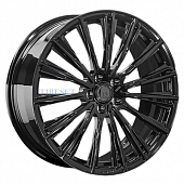 LS Forged 8,5x21/5x108 ET40 D63,3 LS FG46 BK (конус, C570)