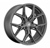 Диск LS FlowForming RC82 9х21 5/114,3 ET30 D60,1 BK+SSF