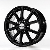 Carwel Гамма 115 6,0x15 5/112 ET43 d-66,6 BK (Арт.140267)