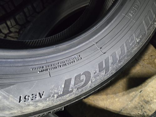 Шины Yokohama 205/60R16 96W BluEarth-GT AE51 TL на tireset.ru