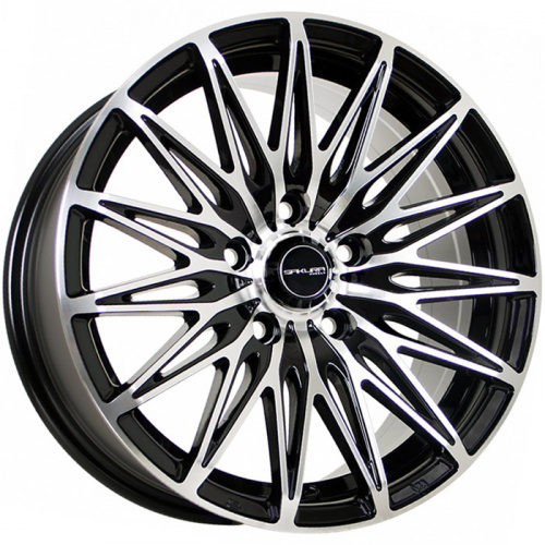 Диски Sakura Wheels 3256-365 7xR16/5x100 D73.1 ET40 на tireset.ru