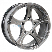Venti 6,5x16/5x139,7 ET40 D98 1610 BH