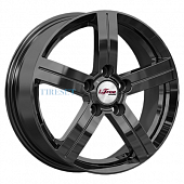iFree 6x16/5x114,3 ET43 D67,1 Оруэлл (КС911) BK