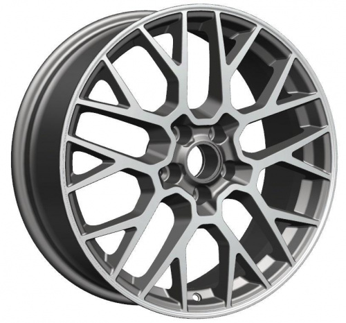 Диски Carwel Аракс 1818 (Geely Coolray) 7,0x18 5/114,3 ET53 d-54,1 AGR (Арт.138836) на tireset.ru