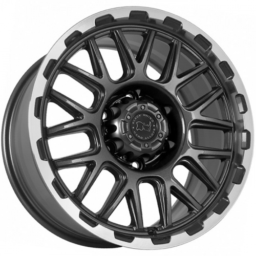 Диски FF FBX470-1244 8.5xR17/6x139.7 D106.1 ET25 на tireset.ru