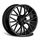 Диск INFORGED IFG57 8,5х19 5/108 ET33 D60,1 Black Machined